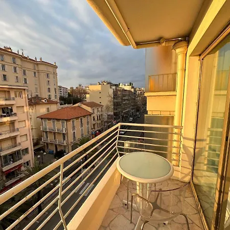 Carnot 1 Appartement Cannes