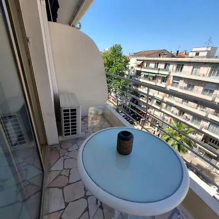 شقة Centre 1 Cosy 9min Palais Et Clim *
