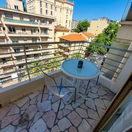 Centre 1 Cosy 9min Palais Et Clim Apartment *