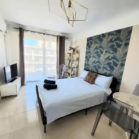 Apartment Centre 1 Cosy 9min Palais Et Clim Cannes