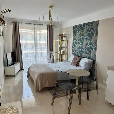 Centre 1 Cosy 9min Palais Et Clim Cannes