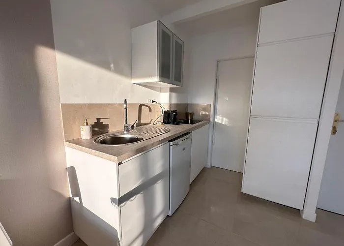 Centre Cosy 9min Palais Et Clim Apartamento *