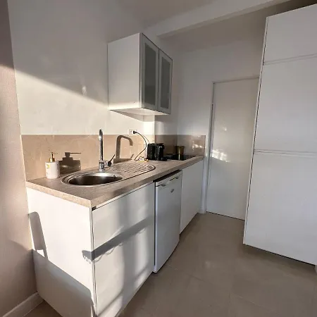 Centre 1 Cosy 9min Palais Et Clim Apartament *